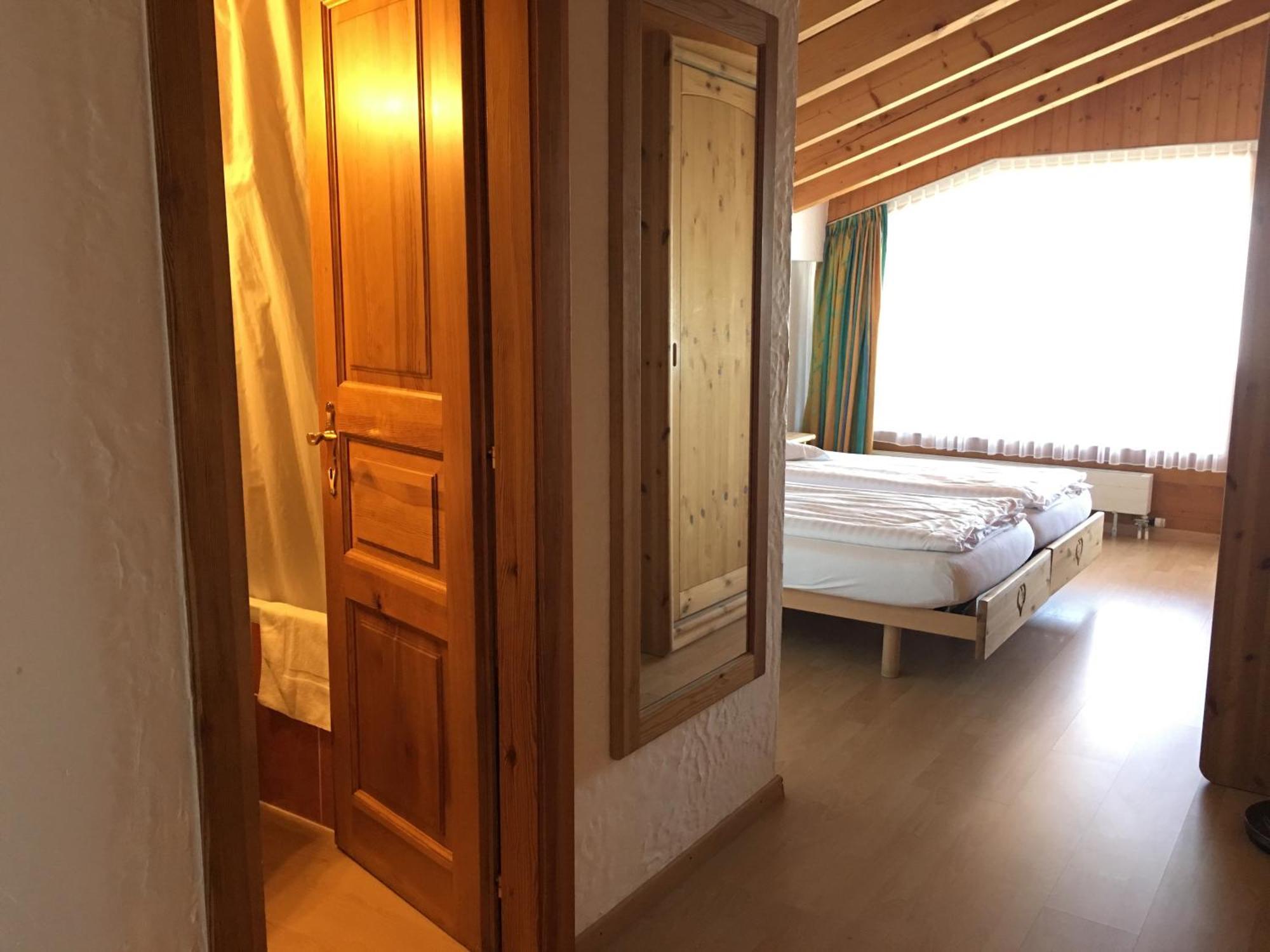 Residence Panorama Villars-sur-Ollon Luaran gambar