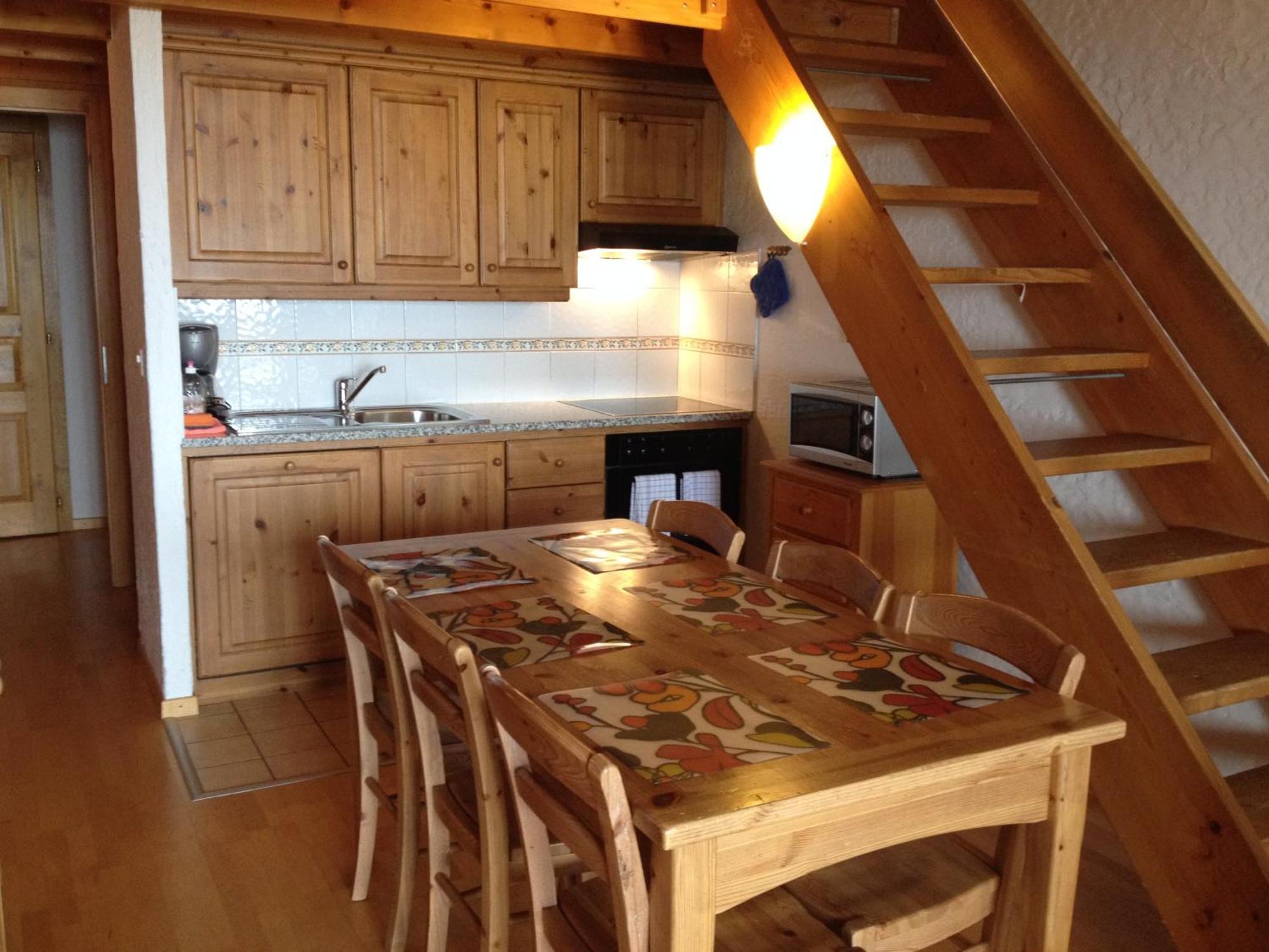 Residence Panorama Villars-sur-Ollon Bilik gambar